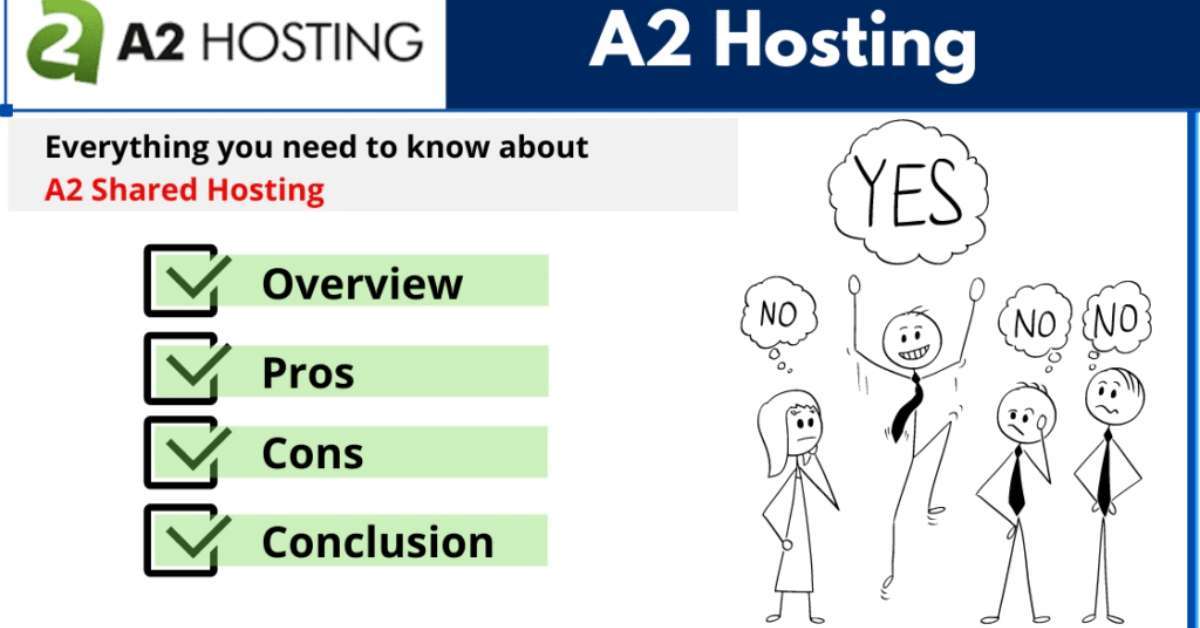 A2 shared hosting review