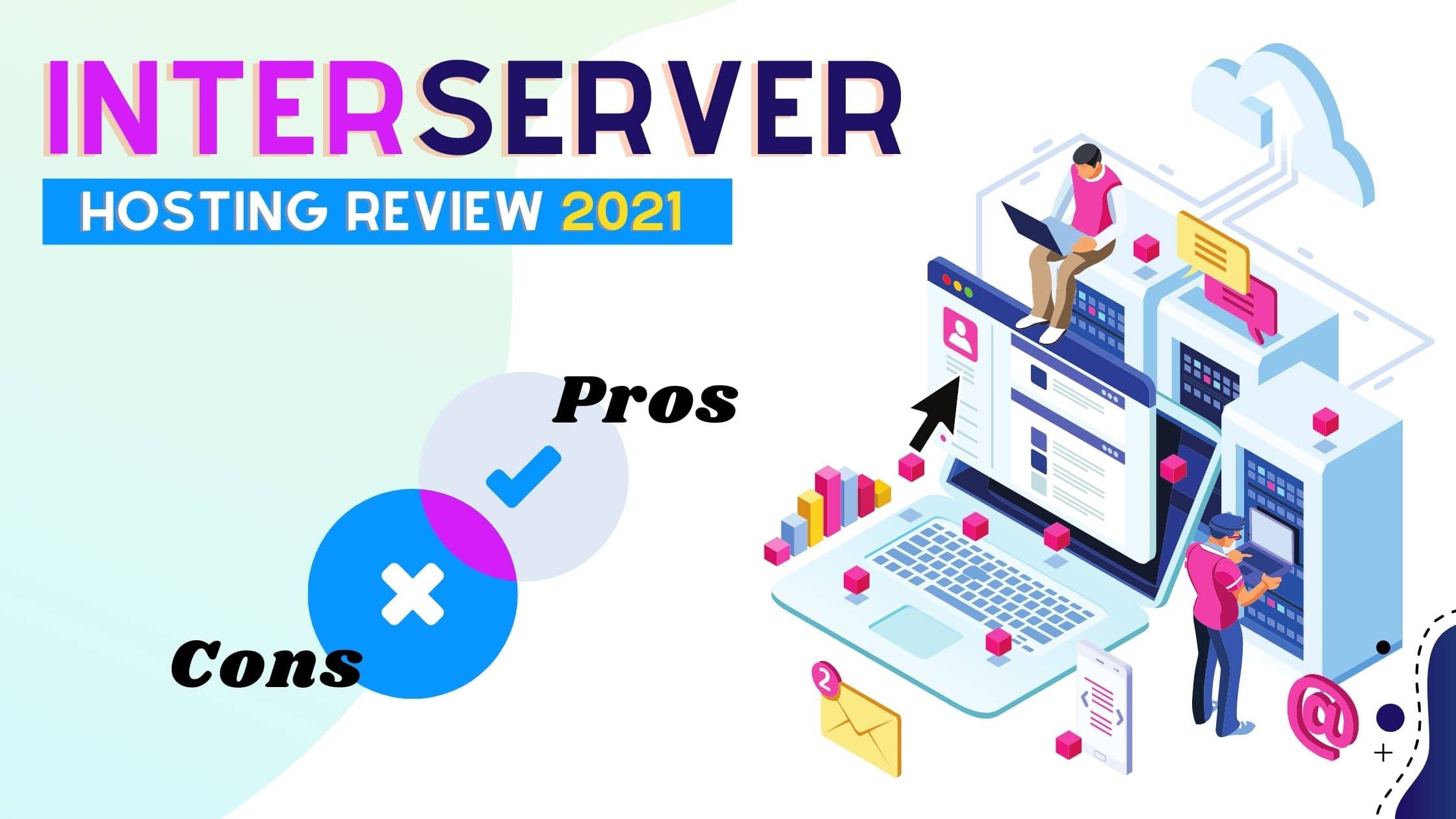 Interserver Hosting Review 2022 | Pros & Cons - Interserver.net