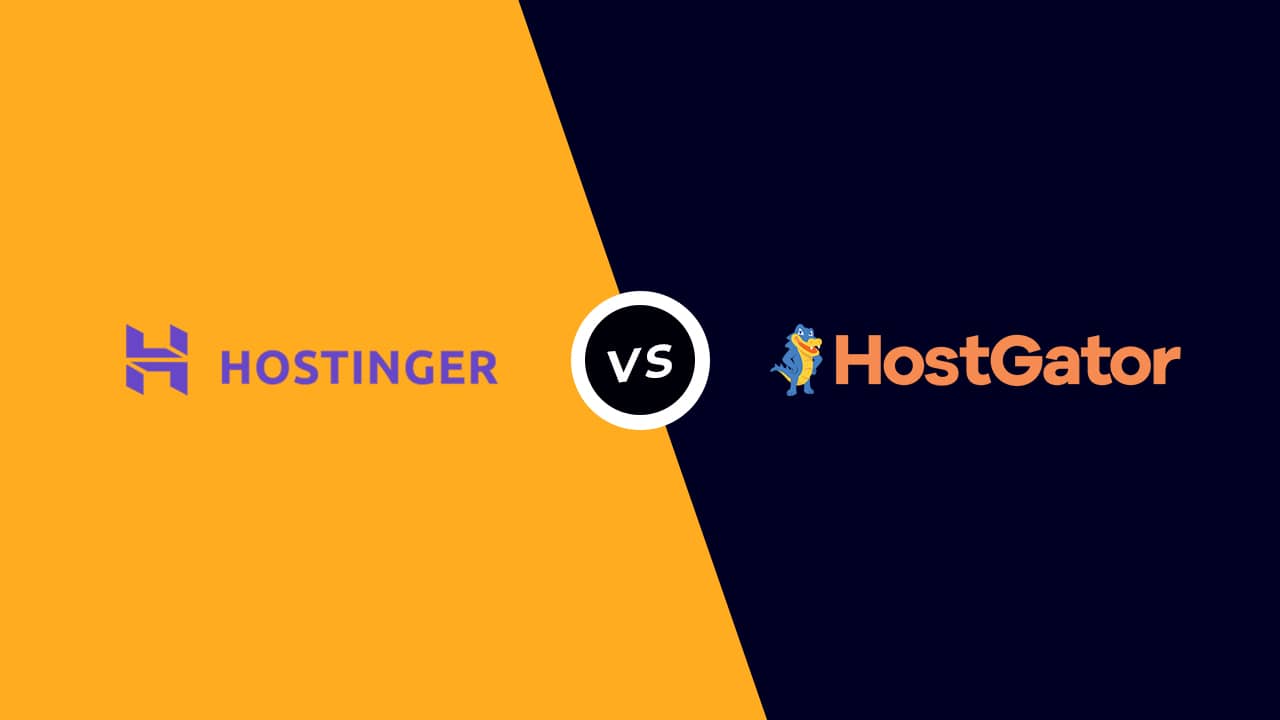 Hostinger vs Hostagor
