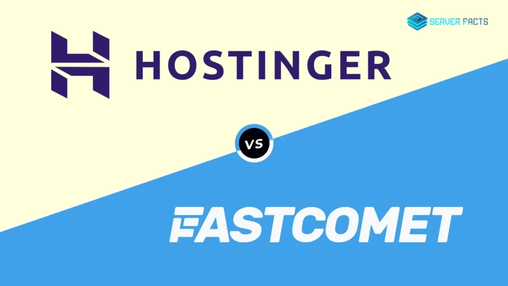 Hostinge vs Fastcomet
