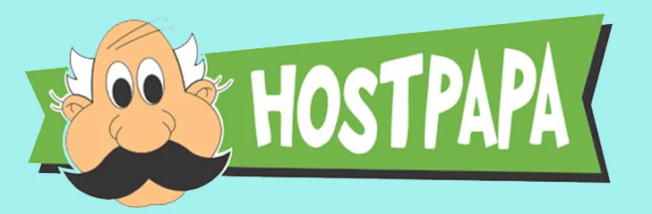Hostpapa Logo ServerFacts