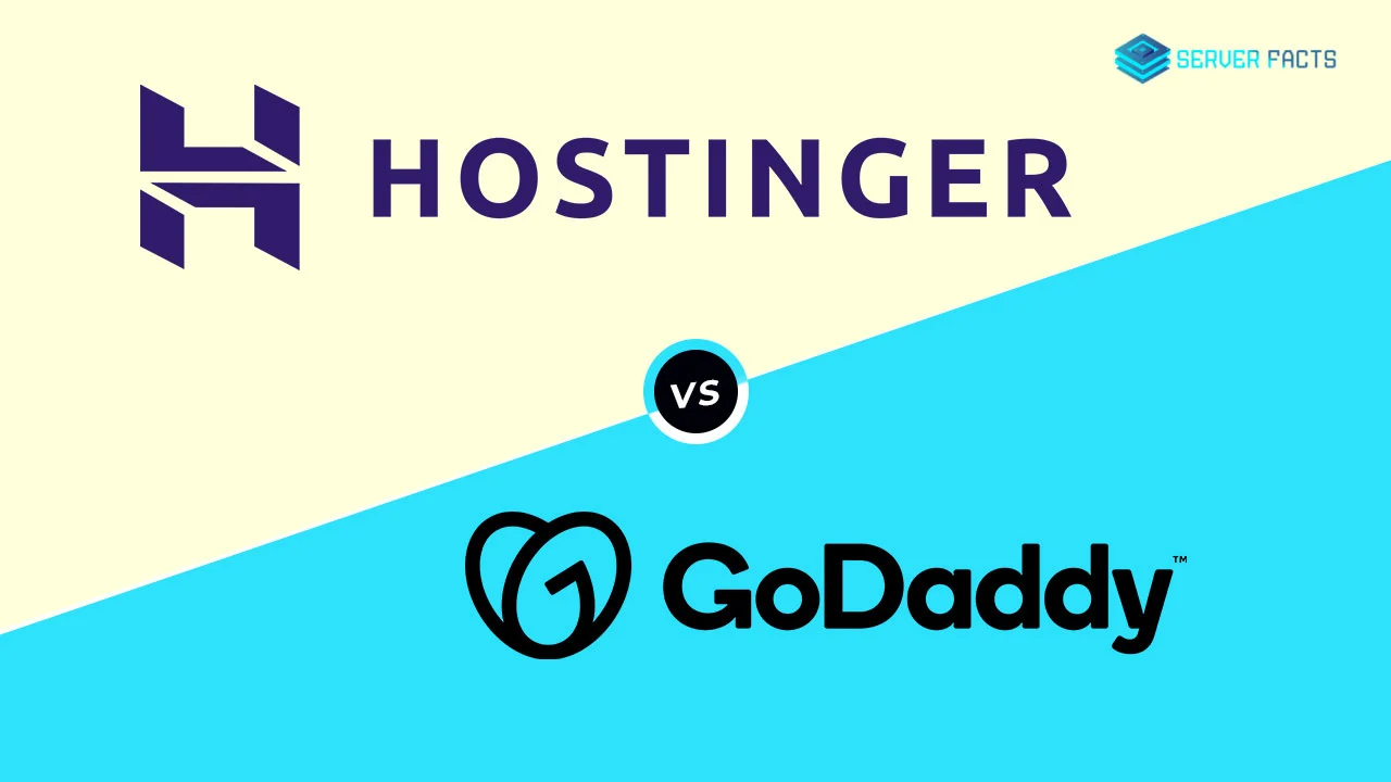 Hostinger vs GoDaddy