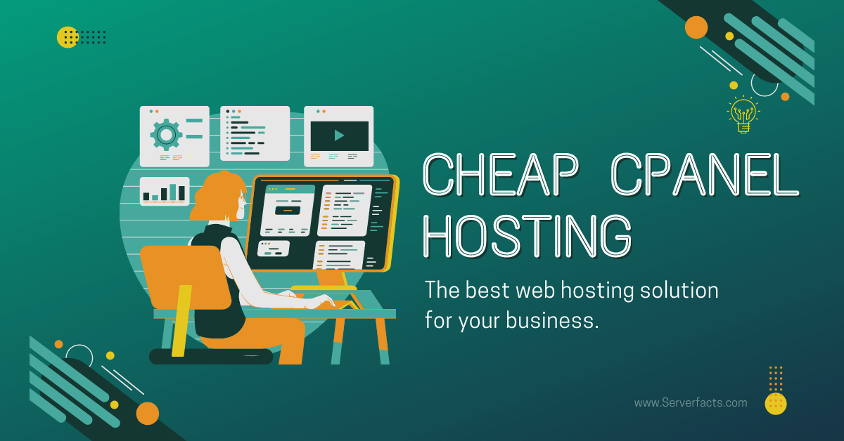 Cheap Cpanel Hosting