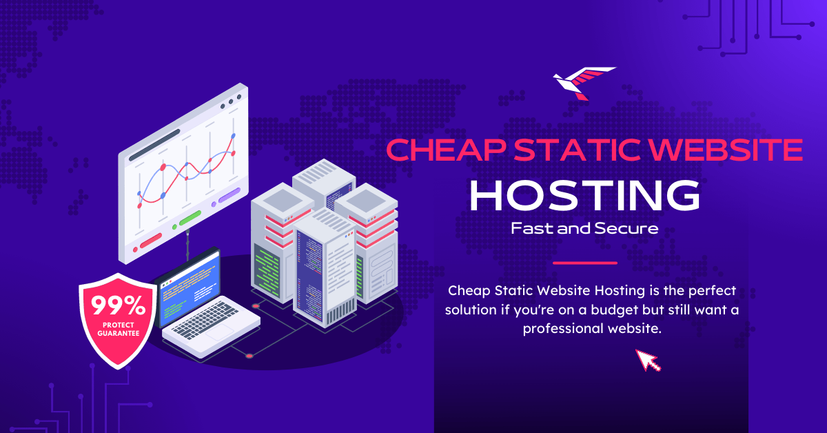 Cheap Static Website Hosting