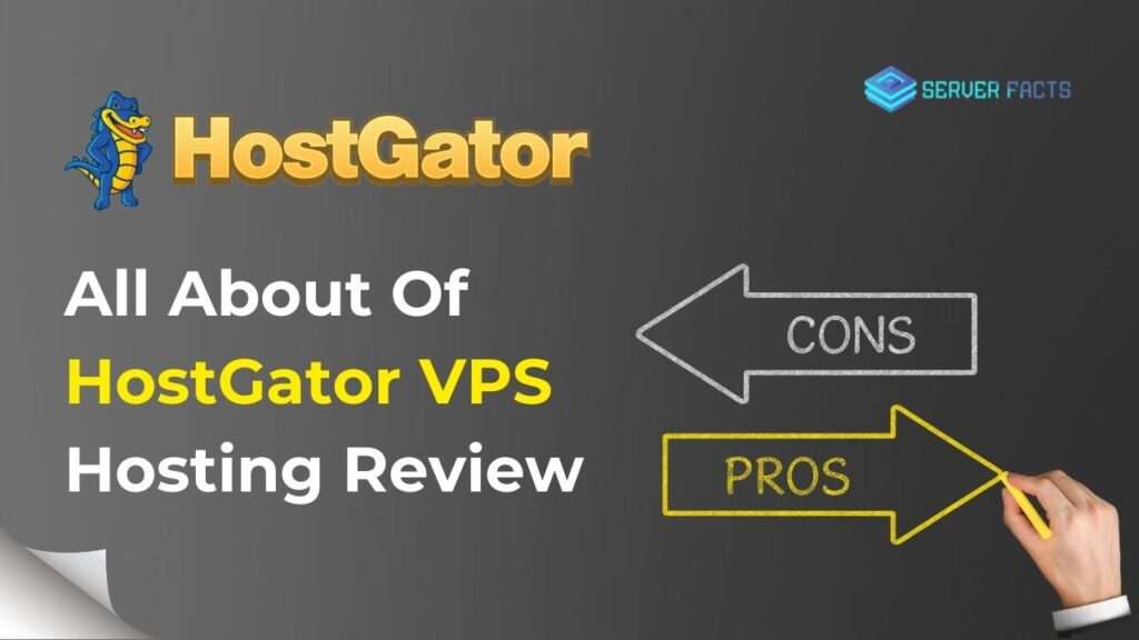 HostGator VPS Hosting Review