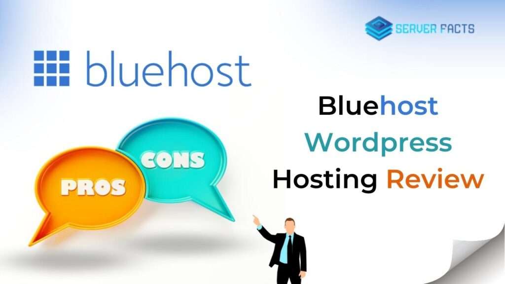 Bluehost Wordpress Hosting Review
