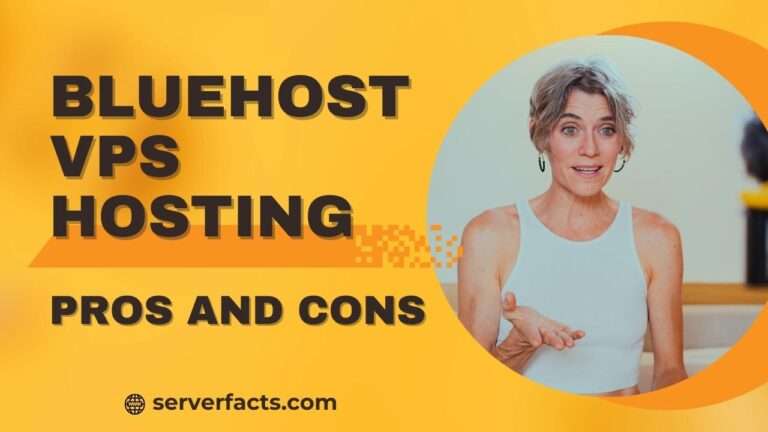 Pros & Cons BlueHost vps hosting Review
