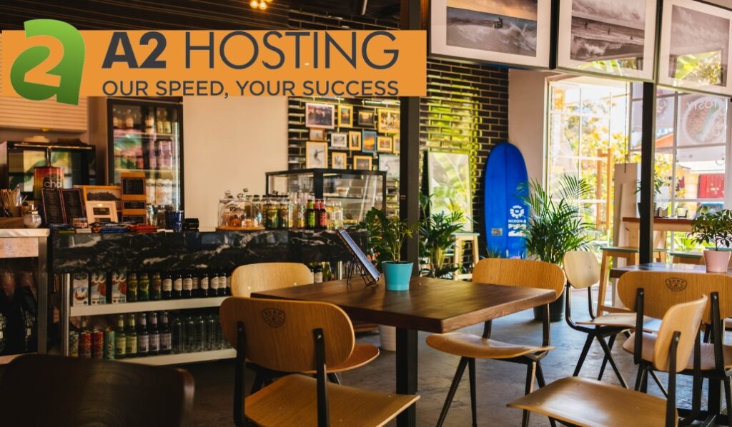 Best wordpress hosting for cafe and restaurant in delhi